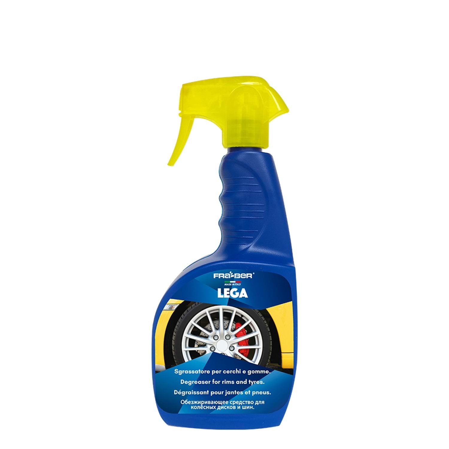 FRA-BER Lega Jant Ve Balata Tozu Temizleyici - 750 ml