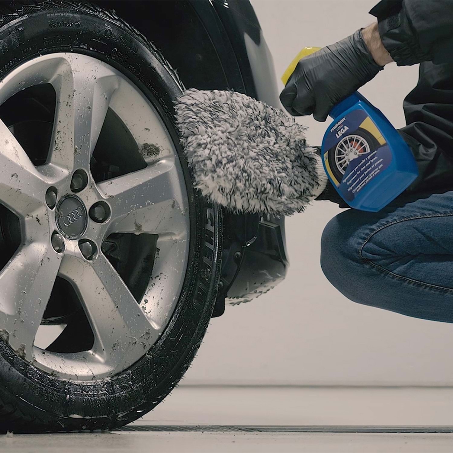 FRA-BER Lega Jant Ve Balata Tozu Temizleyici - 750 ml