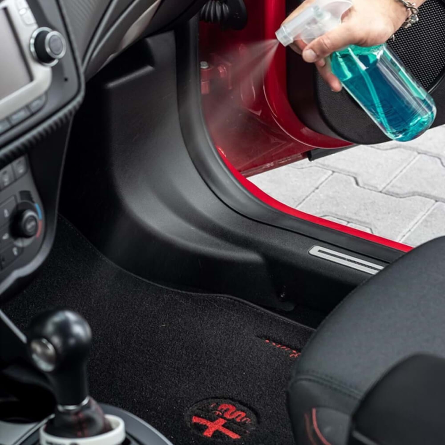 INNOVACAR N0 ODORS Etkili Koku Giderici Ve Önleyici - 500 Ml