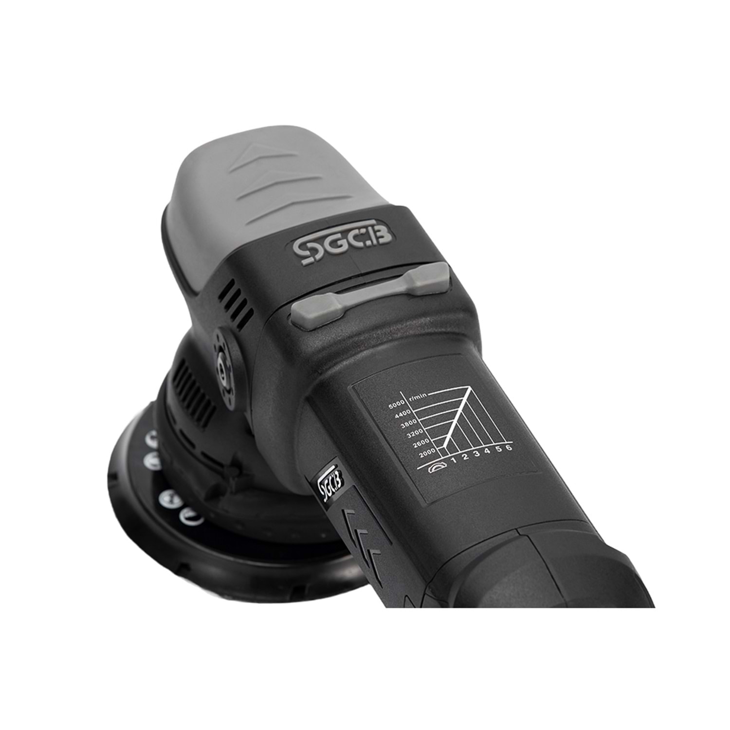 SGCB Orbital Polisaj Makinesi 5’’ - 125mm 950W
