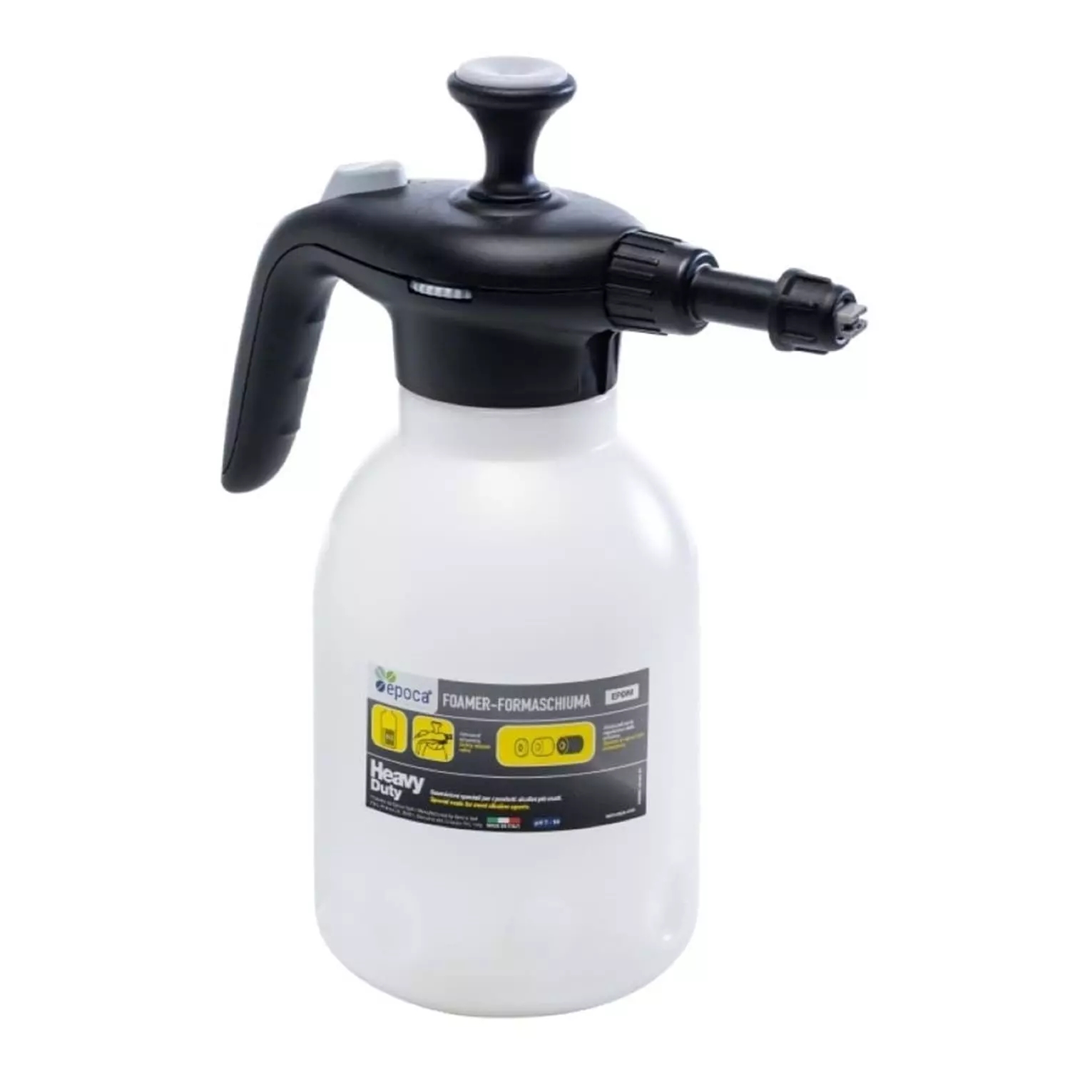 EPOCA TEC TWO 2000 KÖPÜK Yapıcı Alkali ve Alkol Dayanımlı Basınçlı Pompa 2 Litre