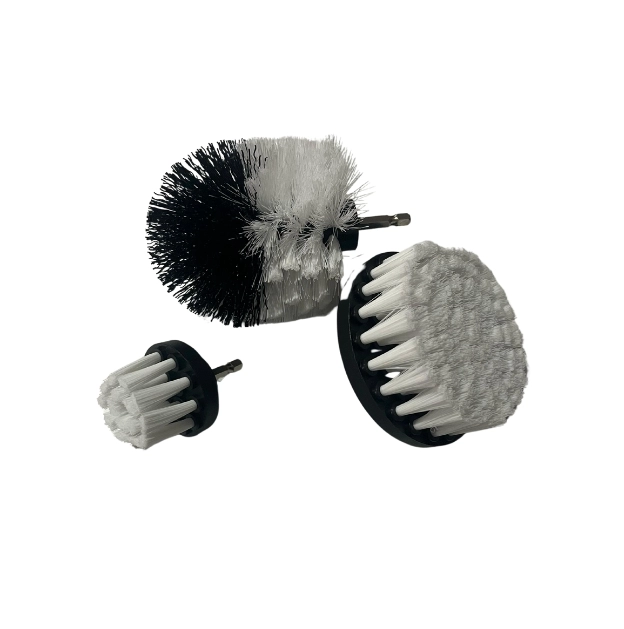 3 PARÇA MATKAP UCU FIRÇA SETİ