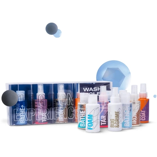 Gyeon Quartz Gyeon Q2M Experience Bakım Paketi