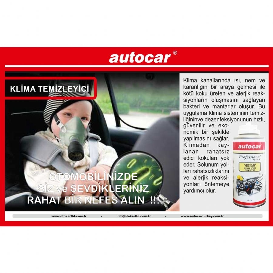 autocar%20KLİMA%20KOKU%20YENİLEYİCİ%20-%20150%20ML