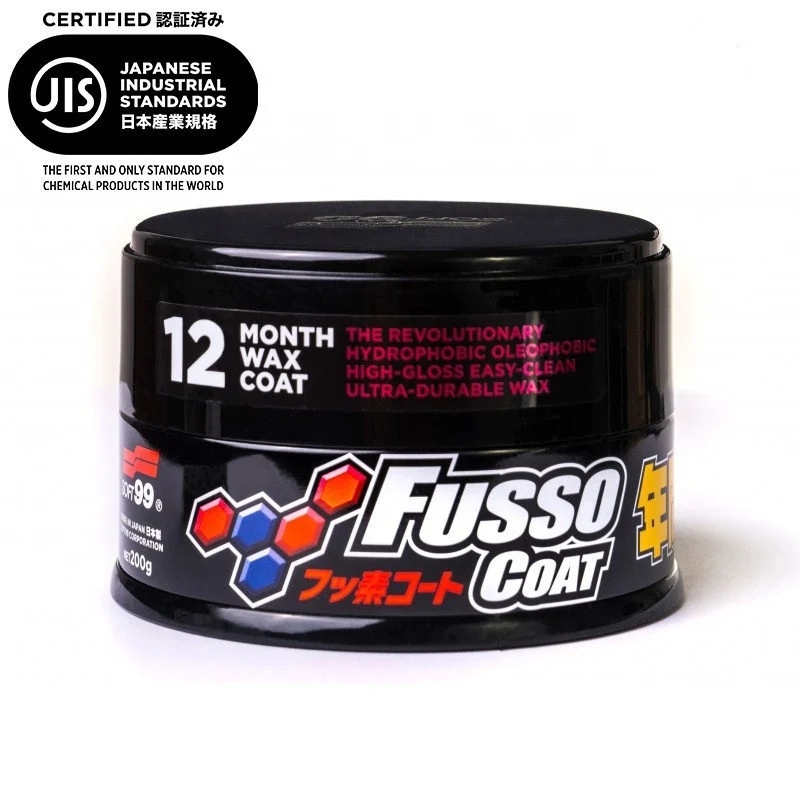 Soft99%20Fusso%20Coat%2012%20Aylık%20Wax%20Koyu%20Renk%20Avrupa%20Versiyon%20200gr