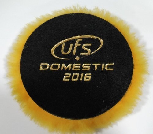 Ufs Domestic 2016 Sarı Pasta Keçesi 160mm