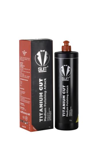 SUIT LUXURY AUTO COSMETİCS TİTANİUM CUT HARE&HOLOGRAM GİDERİCİ T1000