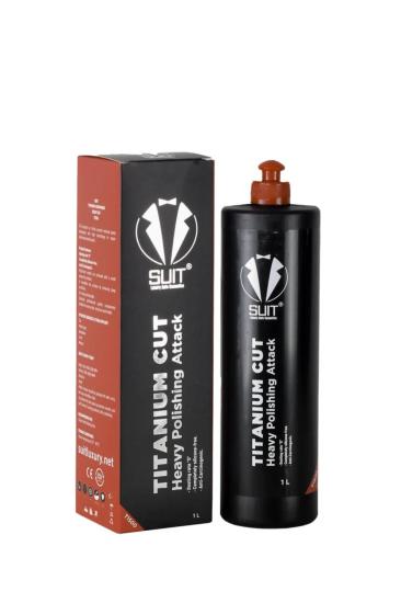 SUIT LUXURY AUTO COSMETİCS TİTANİUM CUT HARE&HOLOGRAM GİDERİCİ T1500