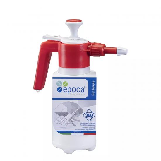 EPOCA EP TEC 360° Derece Kimyasal Dayanımlı Basınçlı Pompa 1.3 Litre