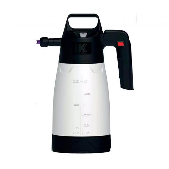 IK FOAM PRO 2+ KÖPÜK Yapıcı Hava Kompresör Bağlantılı Kimyasal Dayanımlı Basınçlı Pompa 2 Litre