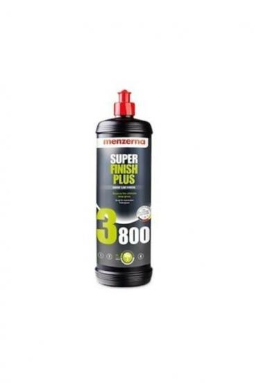 MENZERNA SUPER FİNİSH 3800 - HARE GİDERİCİ 1LT