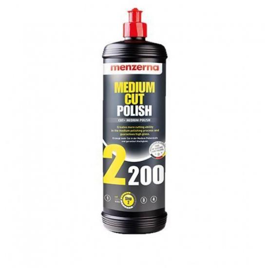 Menzerna Medium Cut Polish 2200 1 Lt.