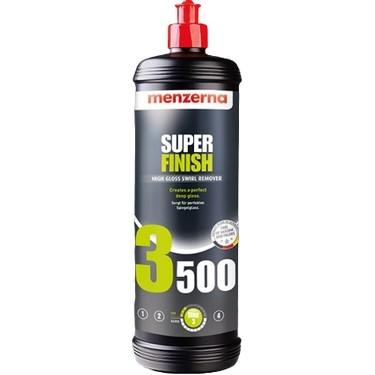 Menzerna 3500 Super Finish Plus Hare Giderici 1 lt