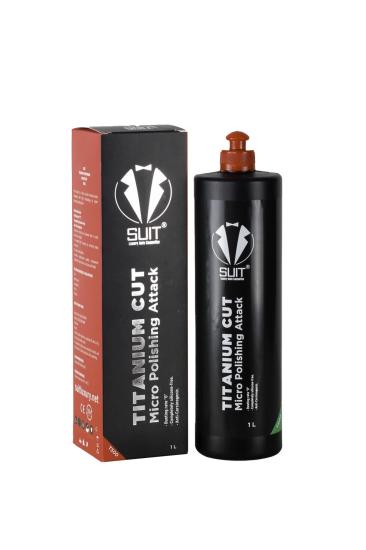 SUIT LUXURY AUTO COSMETİCS TİTANİUM CUT HARE&HOLOGRAM GİDERİCİ T500