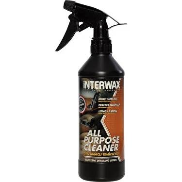 Interwax Çok Amaçlı Temizleyici (Koltuk & Döşeme) 500 Ml