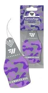 DRY CAMOUFLAGE GRAPE
