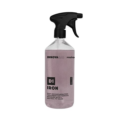 Fraber Innovacar D1 Iron Ph Nötr Demir Tozu Temizleyici 500 ml