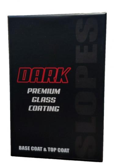 Slopes Dark Premium Glass Coating Çift Kat Seramik Kaplama