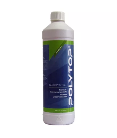 Polytop Gloss Protect Konsantre Nano Hızlı Cila 1lt.