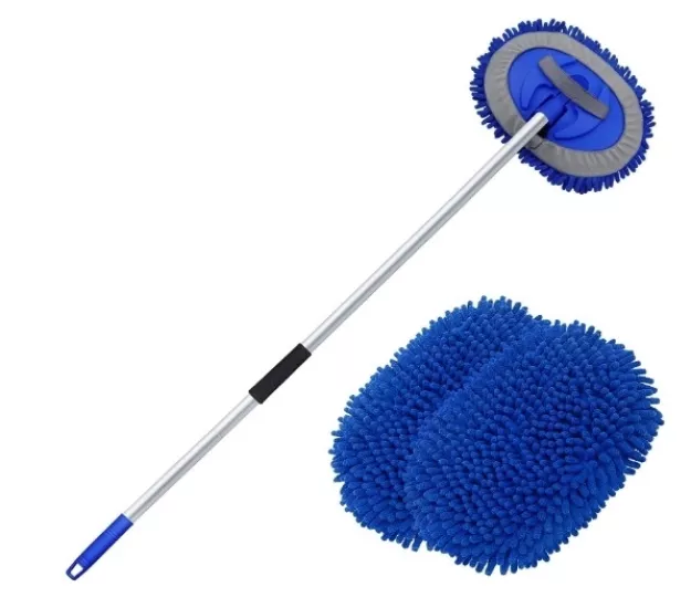 MOP SETİ MAVİ / BLUE MOP SET
