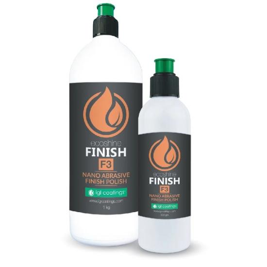 İgl Ecoshine Finish F3 Hare Giderici 1lt