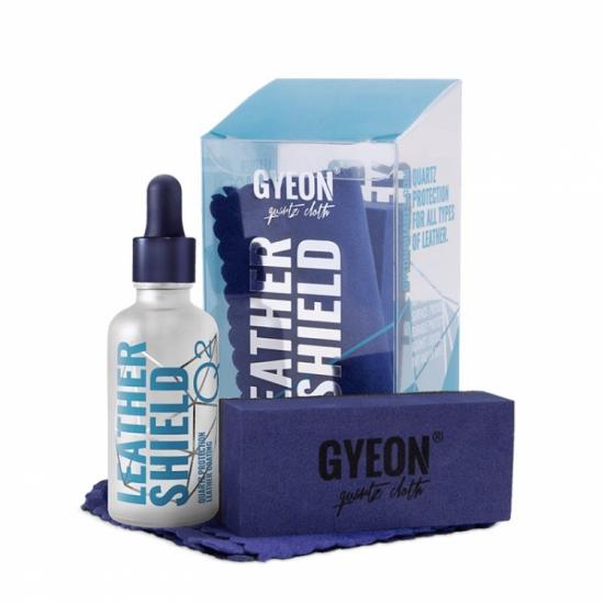 GYEON NANO DERİ KORUMA - LEATHER SHİELD 50ML