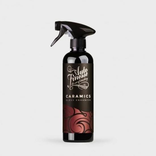 Auto Finesse Caramics Gloss Enhancer Seramik Bazlı Hızlı Cila 500ml