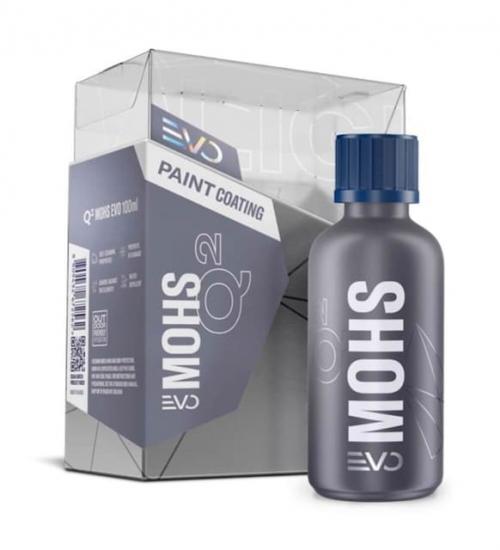 Gyeon Q² Mohs EVO Light Box 50 ml Seramik Kaplama