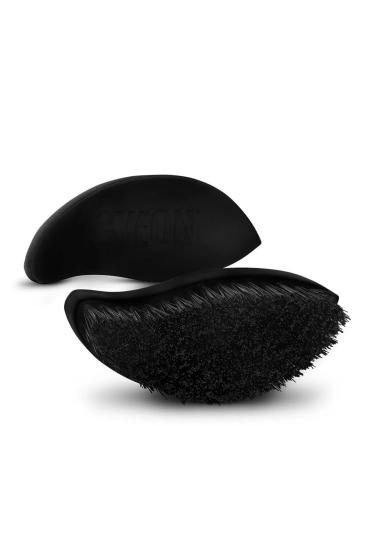 Gyeon Quartz Gyeon Q²m Tire Brush Dayanıklı Lastik Davlumbaz Temizlik Fırçası