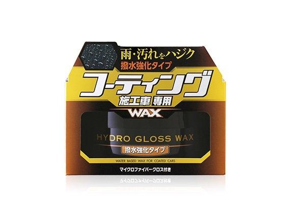 Soft99 Hydro Gloss Wax Seramik Kaplama İçin Katı Wax 150gr