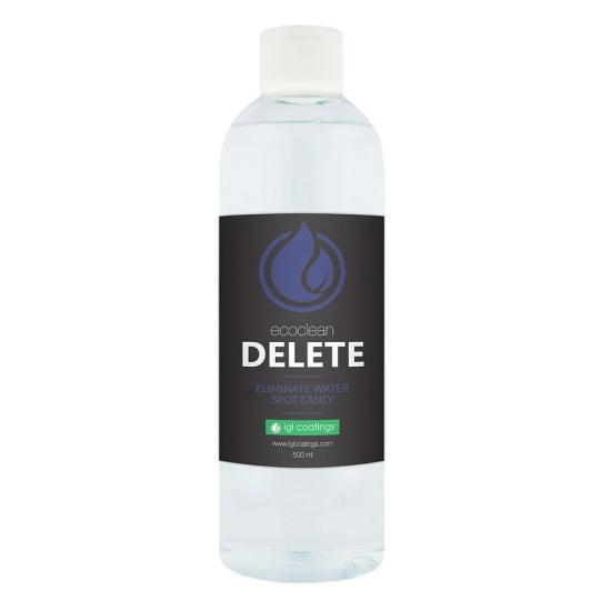 İgl EcoClean Delete Su Kireç Lekesi Giderici 500ml