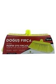 Doğuş Fırça Doğuş Parfır Yumuşak Kıllı Oto Fırçası 9,5 Cm Kutulu