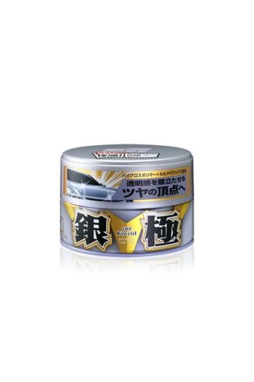 soft99 Kiwami Aşırı Parlak Wax Metalik Renk 200gr.