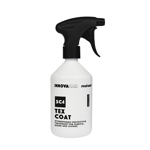 Fraber Innovacar Sc4 Tex Coat Kumaş Açılır Tavan Deri Su itici, Koruyucu 500 ml