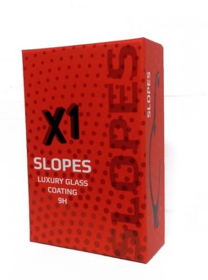 Slopes X1 9H Seramik Kaplama Glass Coating 30ml.