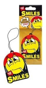 DRY SMILES ANTI TOBACCO