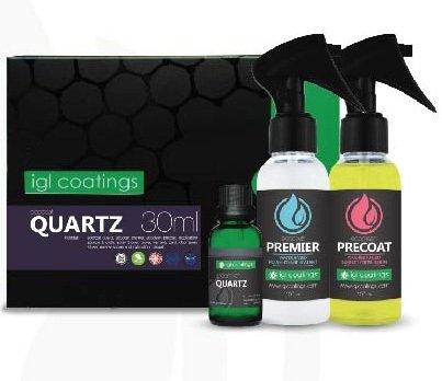 İgl Ecocoat Quartz Kit Seramik Kaplama 30ml.