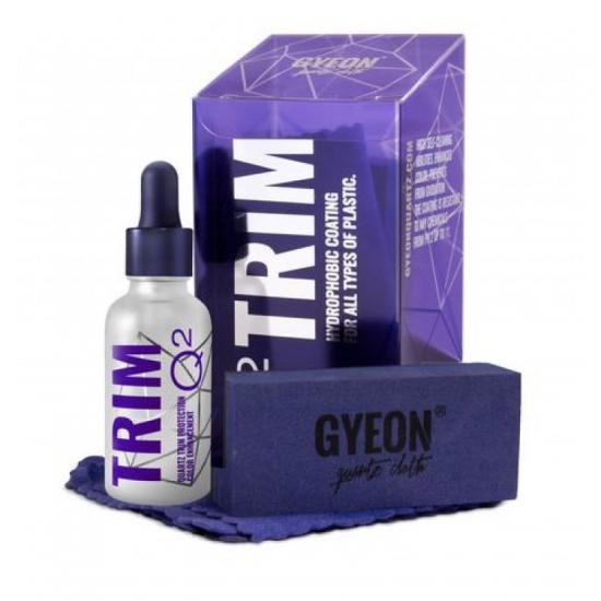 GYEON TRİM PLASTİK KORUYUCU VE YENİLEYİCİ KAPLAMA - 30ML