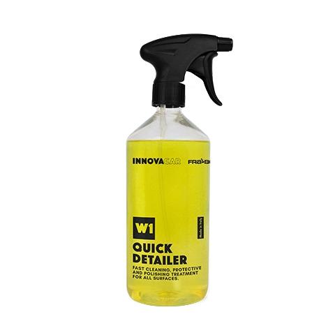 Fraber Innovacar W1 Quick Detailer Temizleme ve Hızlı Cila 500 ml