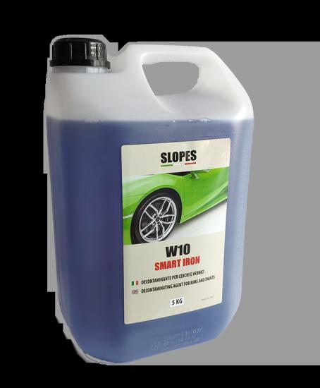 Slopes W10 Smart İron Demir Tozu Temizleyici 5lt