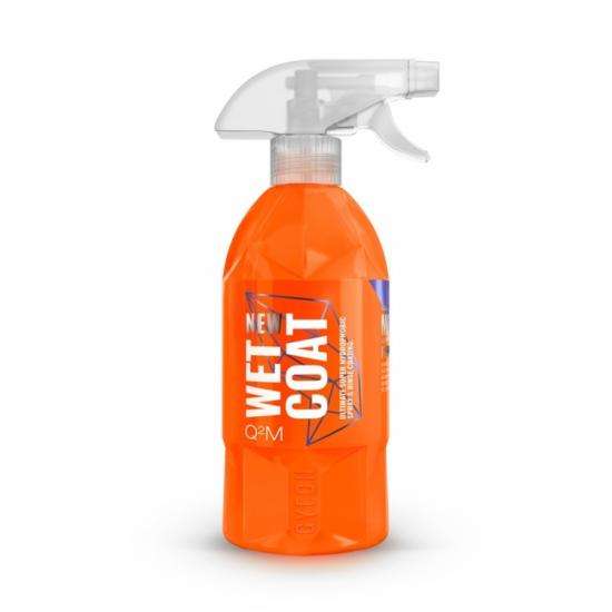 GYEON WET COAT NANO BOYA KORUMA VE HIZLI CİLA 500 ML ( YENİ VERSİYON )