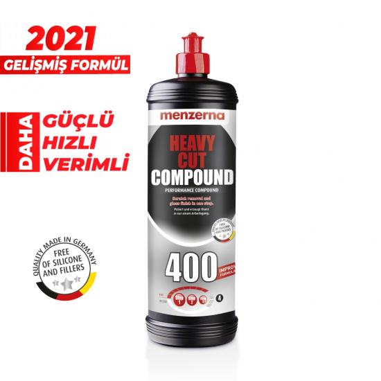 Yeni Menzerna 400 1 kg